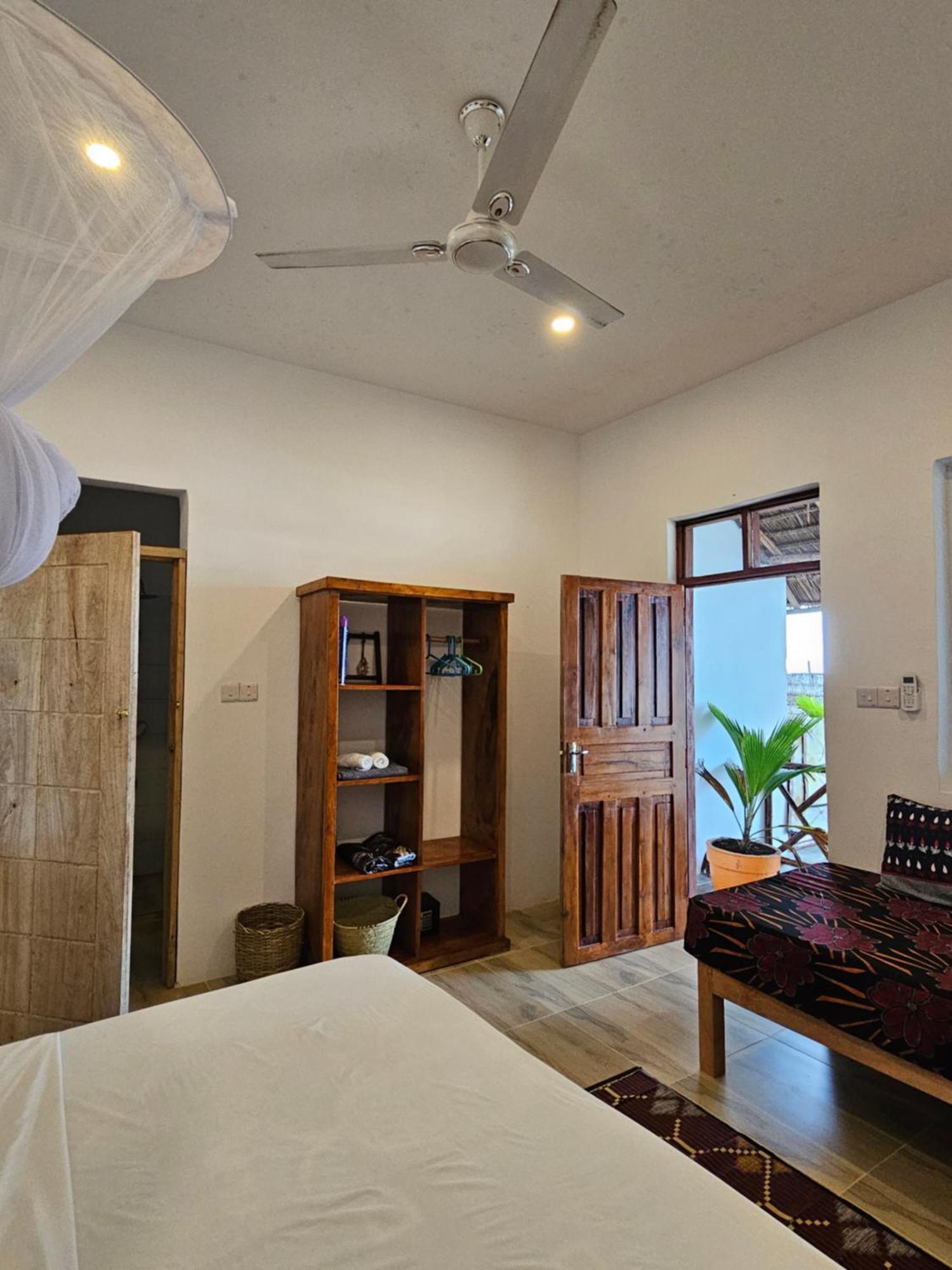 Hotel apartamentowy Mintaka Boutique Bwejuu