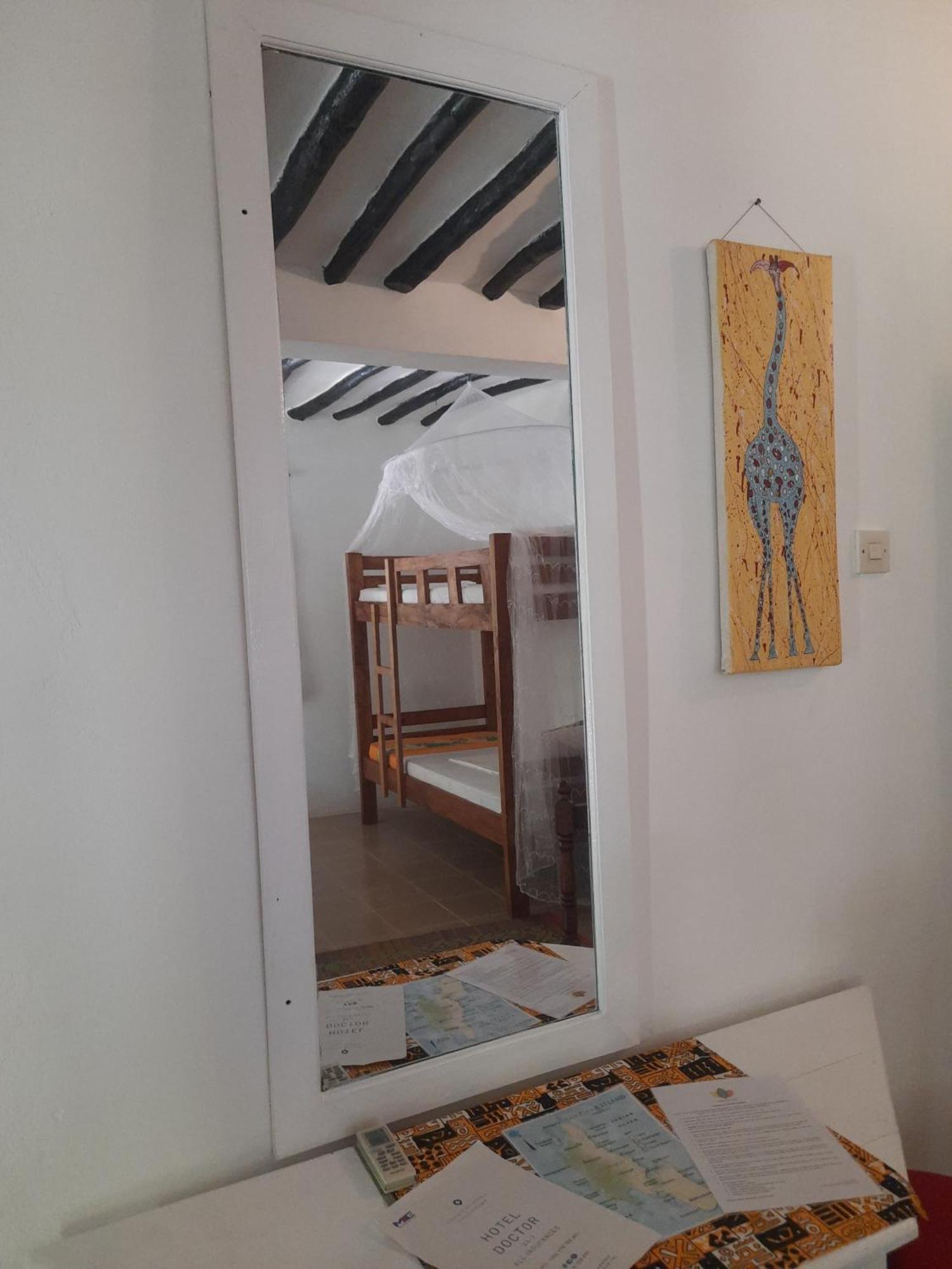 Mintaka Boutique Hotel apartamentowy Bwejuu