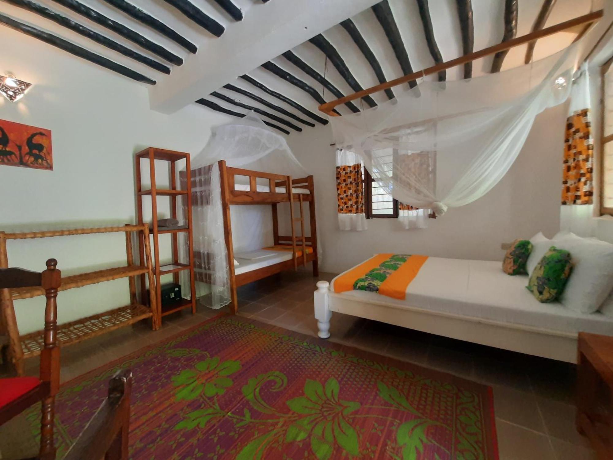 Hotel apartamentowy Mintaka Boutique Bwejuu